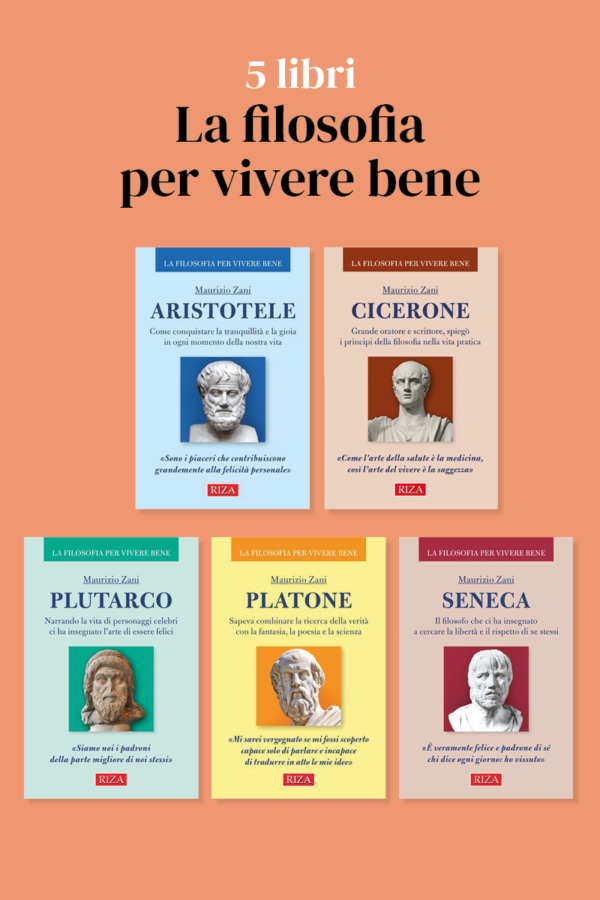 La filosofia per vivere bene