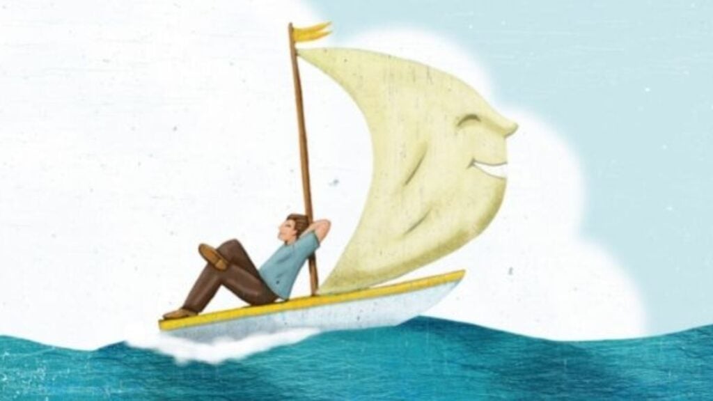 Raffaele morelli: solo chi va fuori rotta impara a navigare