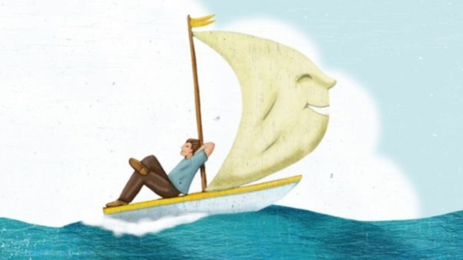 Raffaele Morelli: Solo chi va fuori rotta impara a navigare