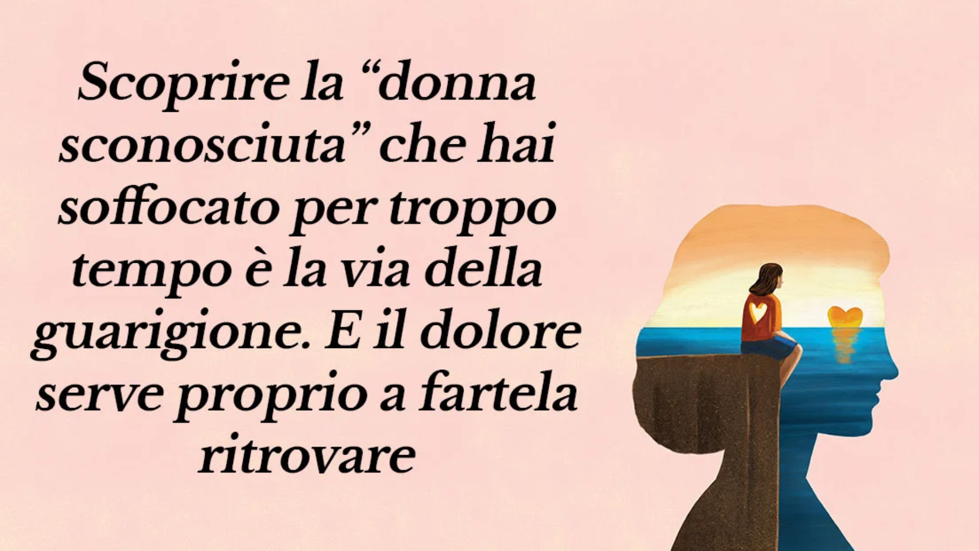 Raffaele Morelli: In te c’è una donna nascosta che ti salva