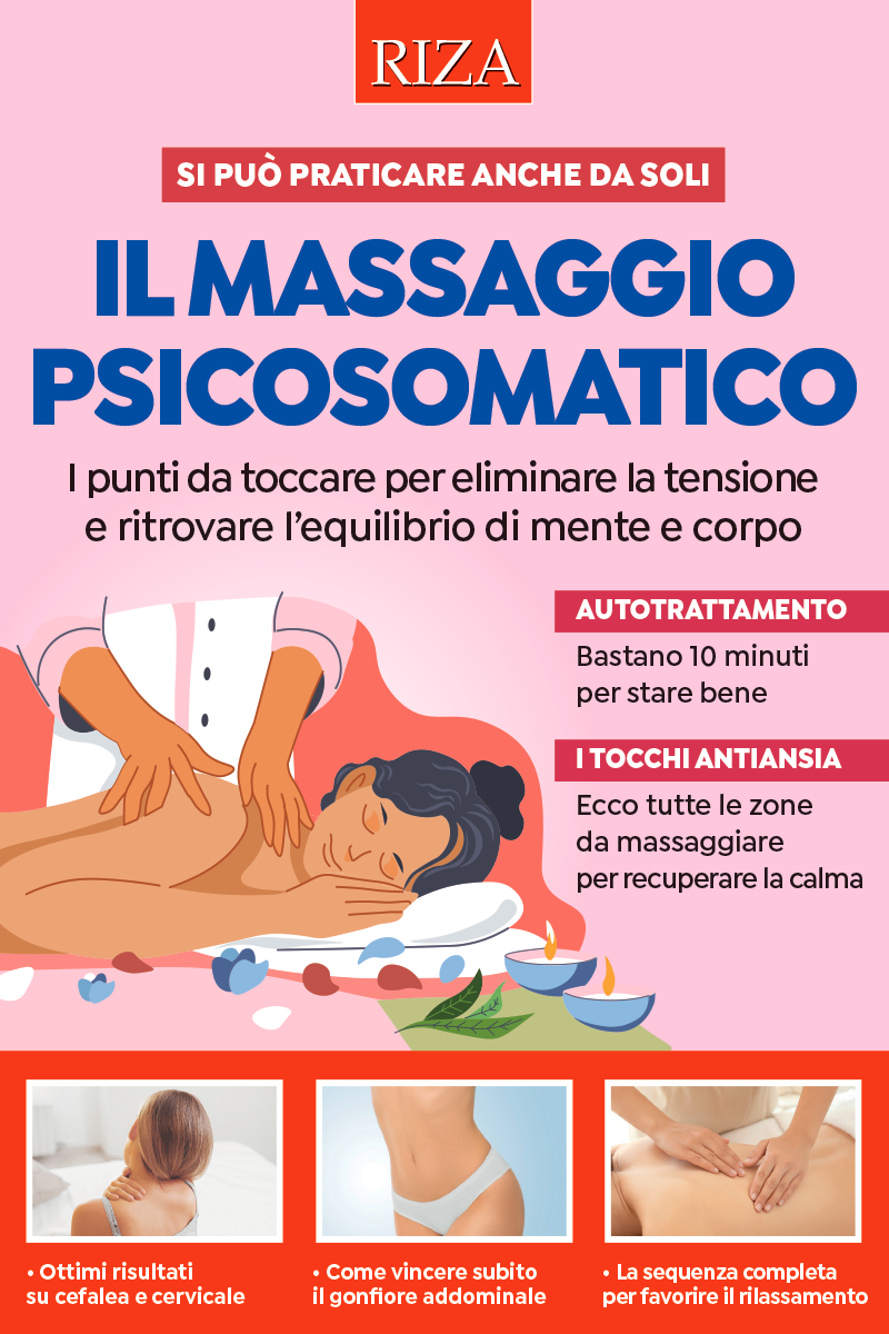 Il massaggio psicosomatico