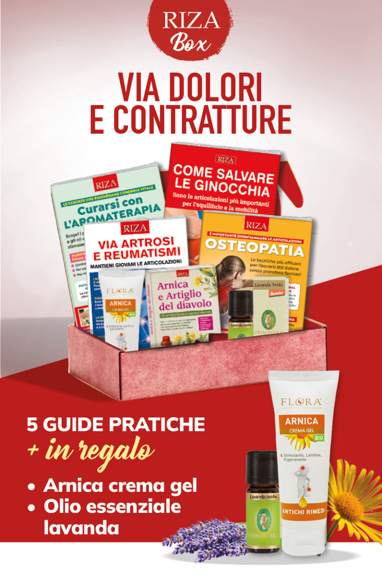 BOX-Via dolori e contartture