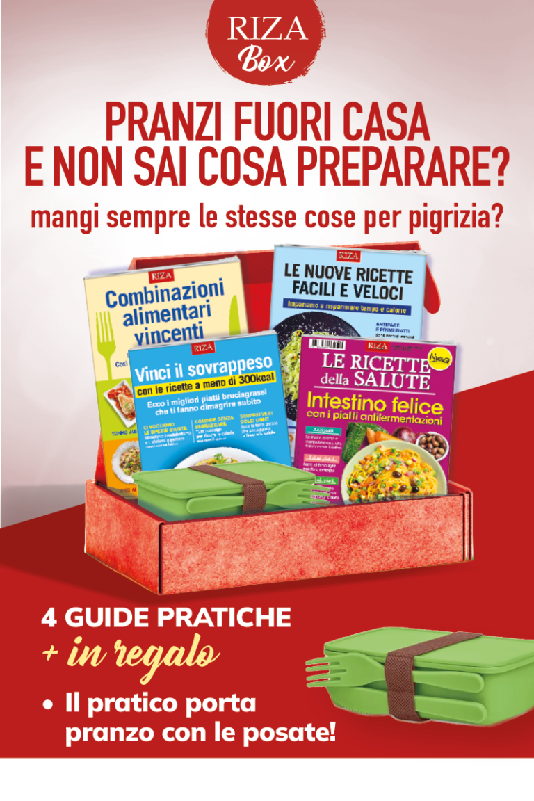 BOX-porta in tavola la salute