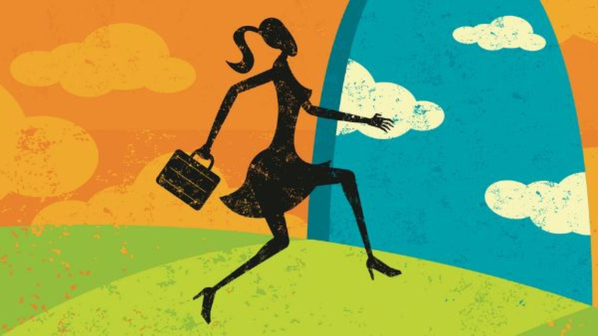 Se scappi da te stessa, il prezzo è la depressione