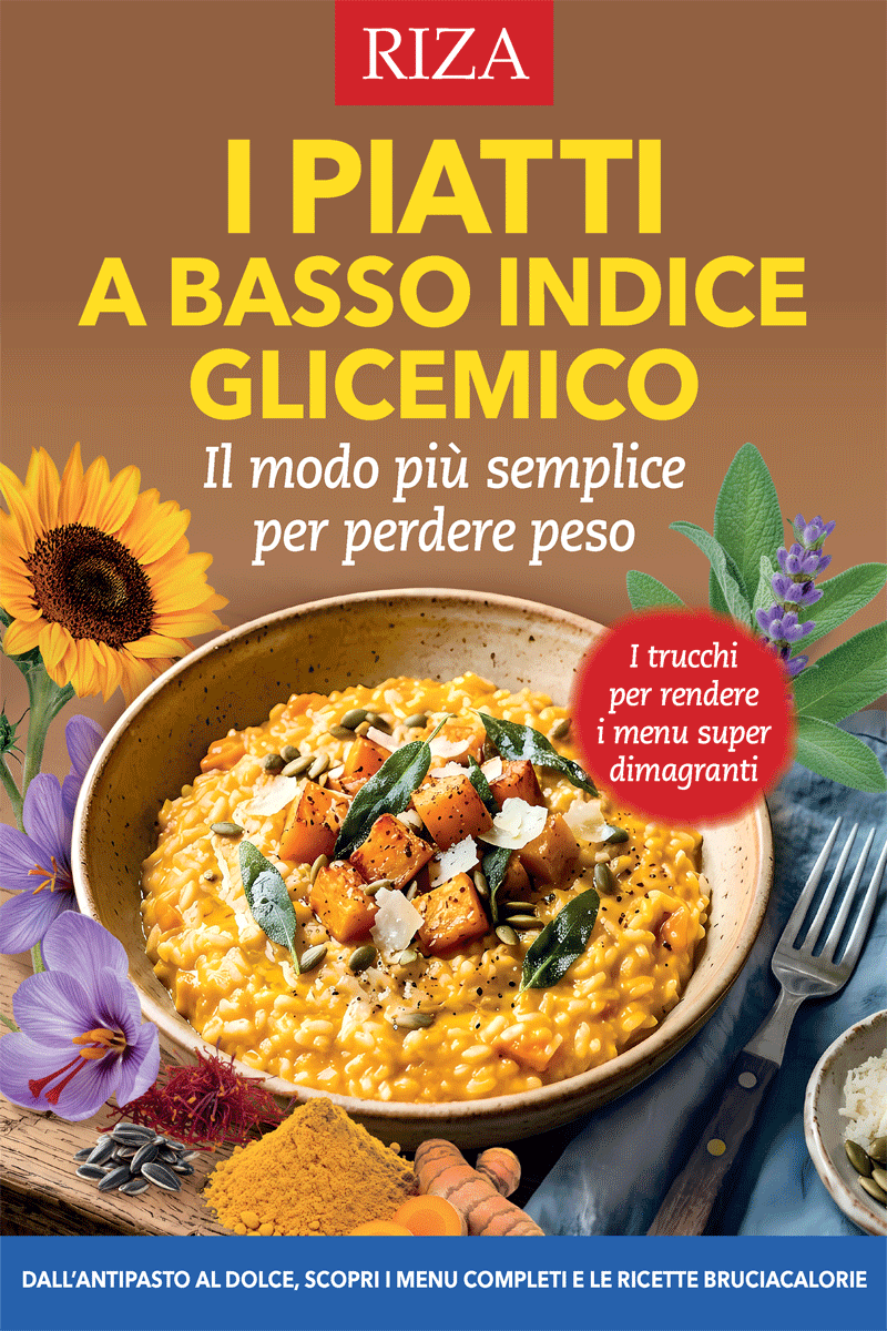 I piatti a basso indice glicemico (2026)