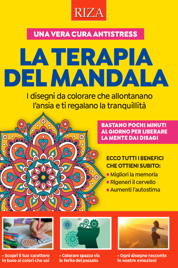 La terapia del Mandala