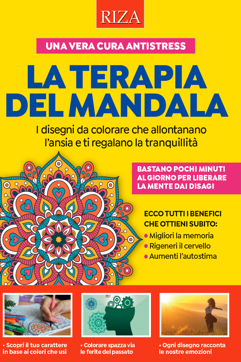 La terapia del Mandala
