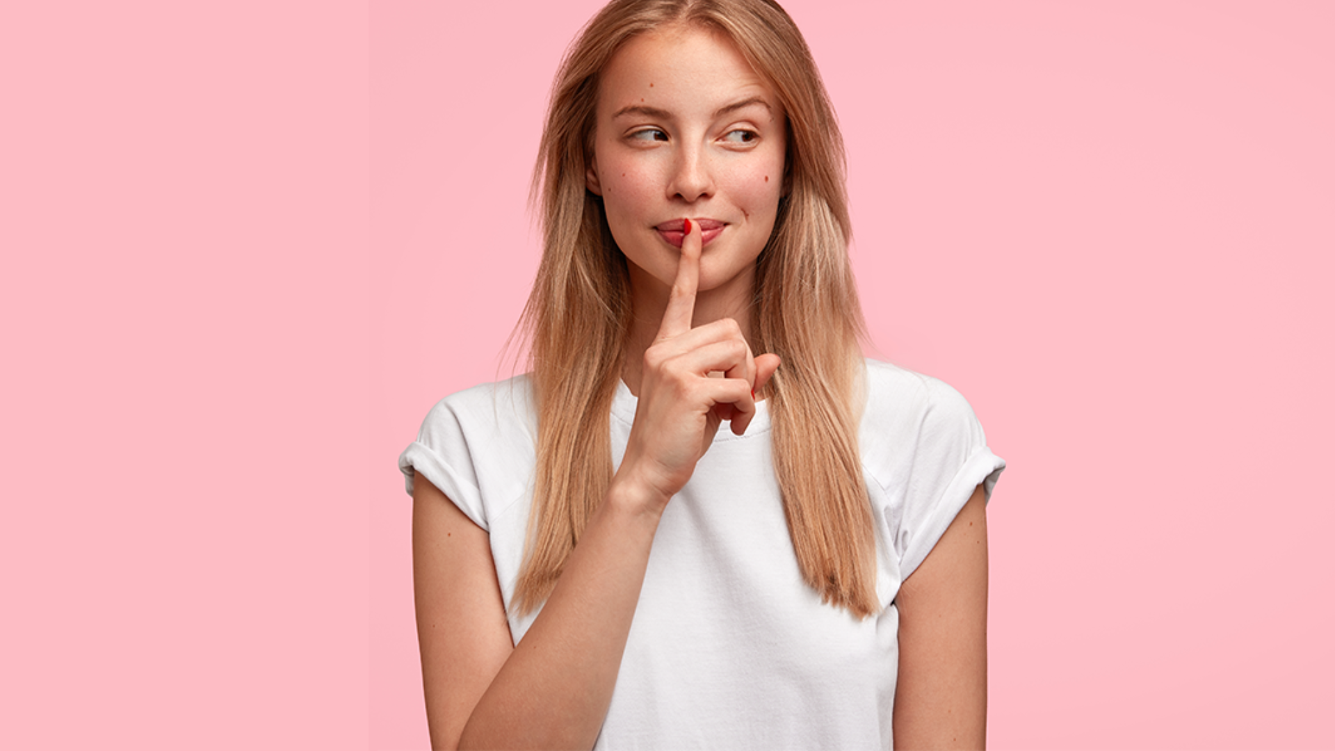 Arriva un nuovo amore? Non dirlo a nessuno!