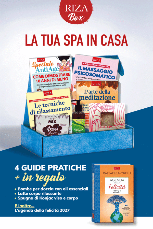 Riza Box - La tua spa in casa