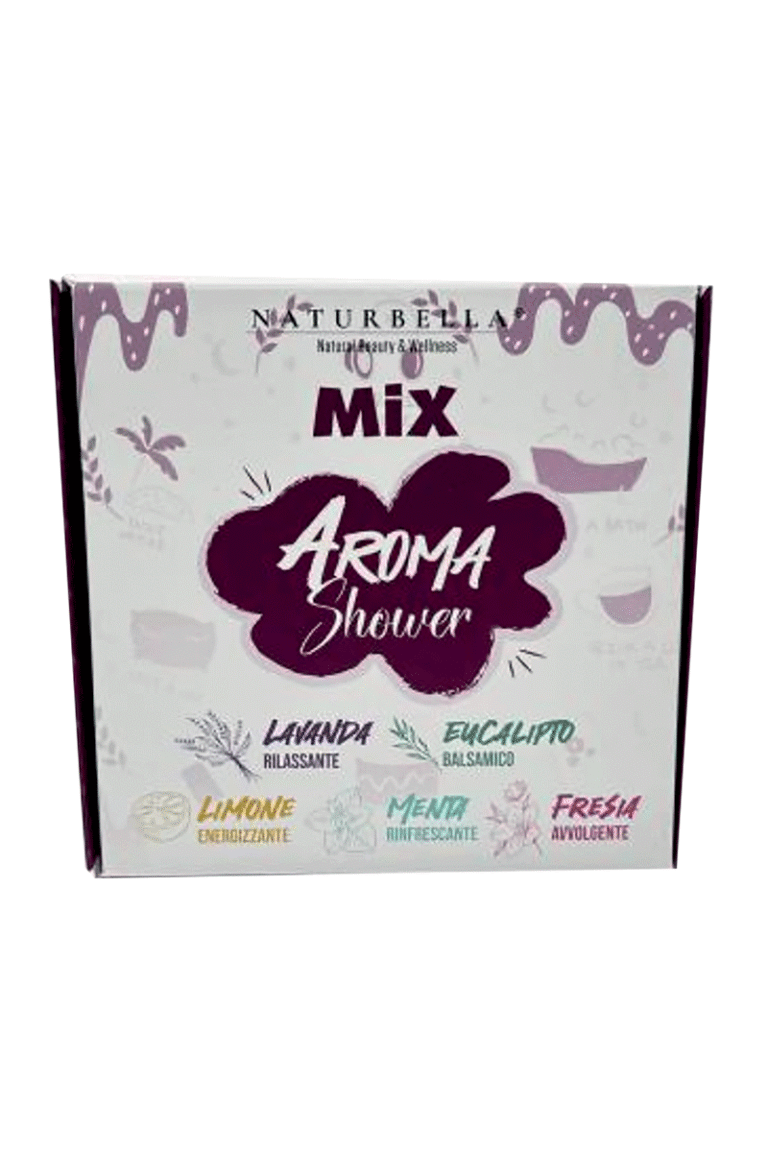 Aroma-Shower-Box Aroma shower box