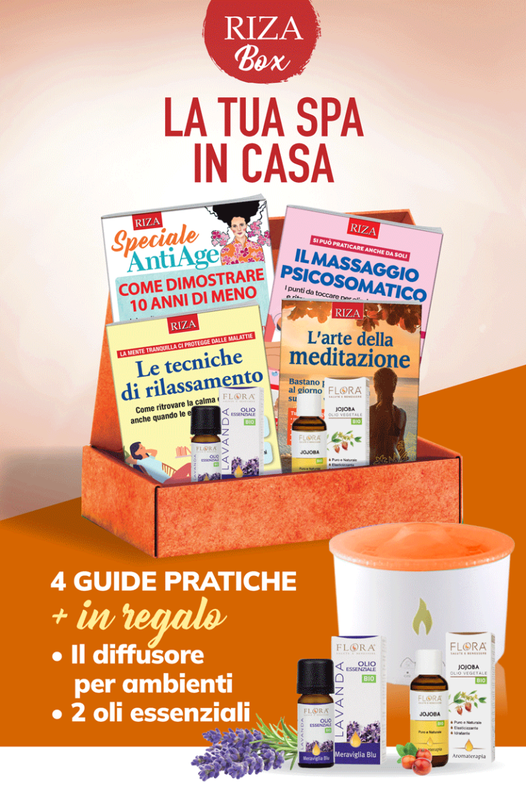 Riza Box - La tua Spa in casa