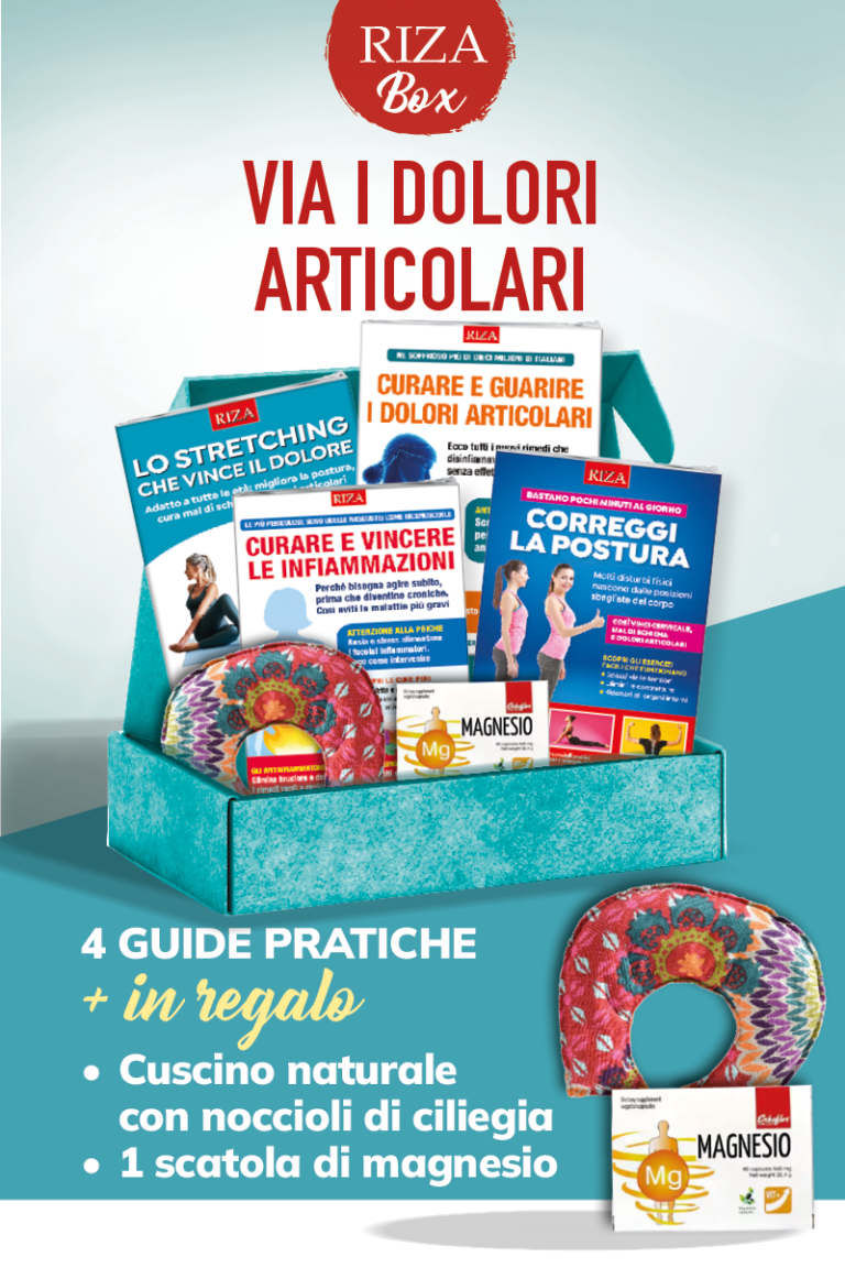 BOX-via i dolori articolari