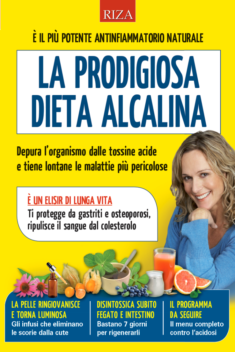 La prodigiosa dieta alcalina