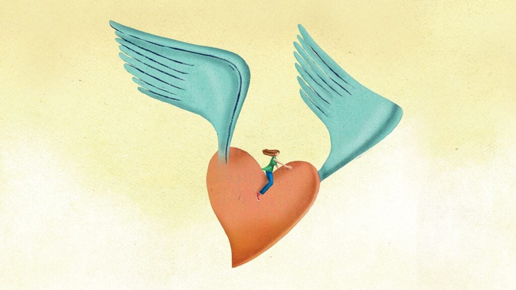 Raffaele morelli: dove ti vuole portare il cuore?