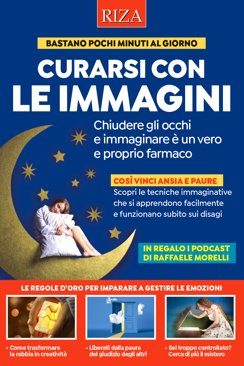 Curarsi con le immagini