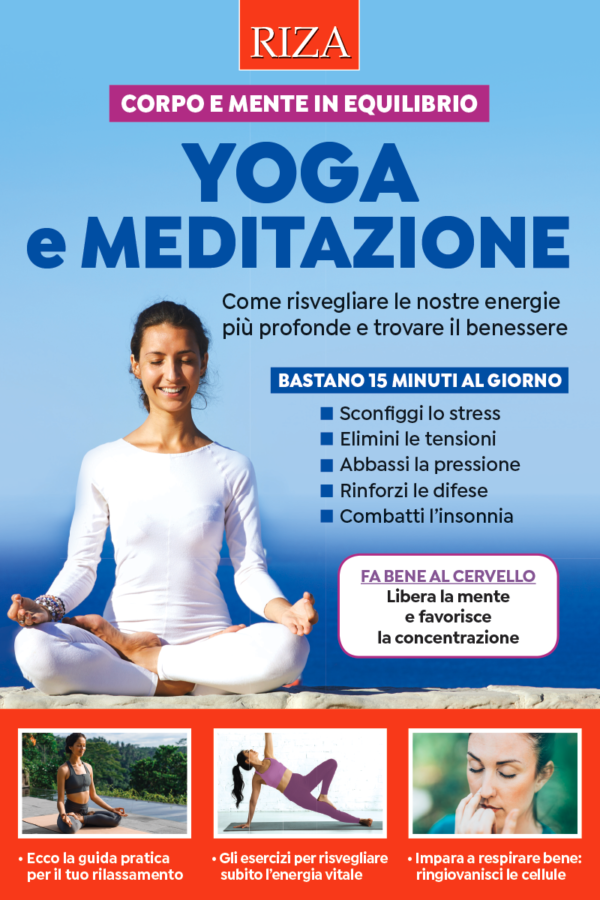 Yoga e meditazione