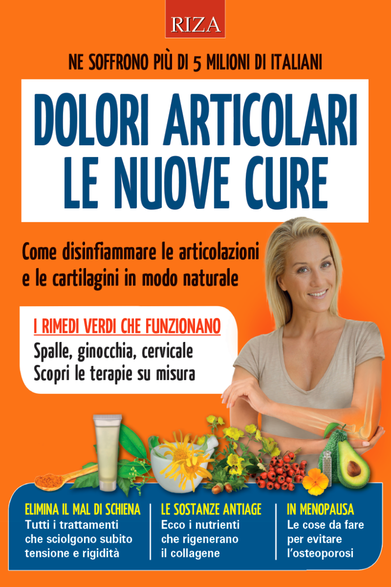Dolori articolari: le nuove cure