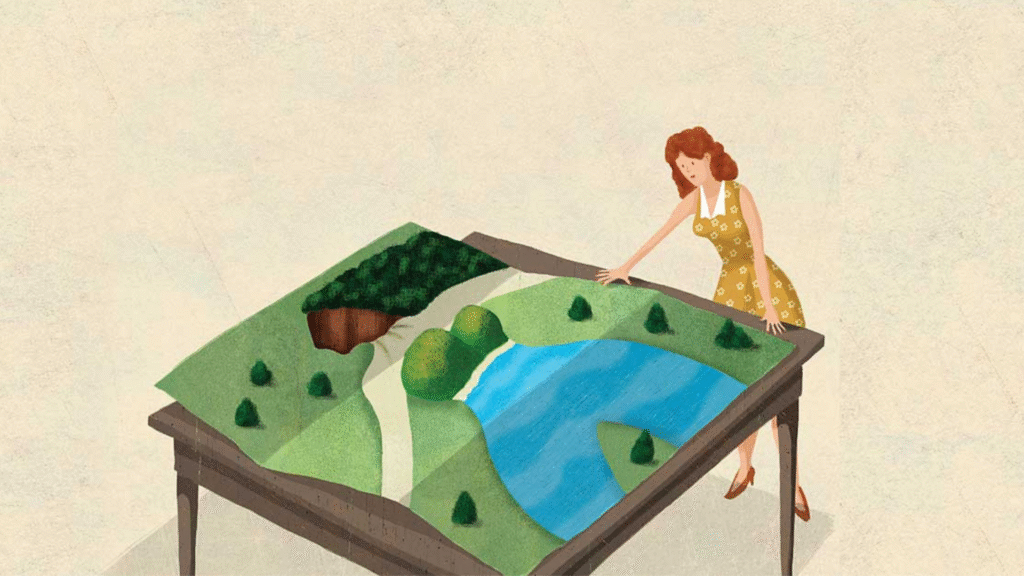 Raffaele morelli: il panorama più bello è dentro di te