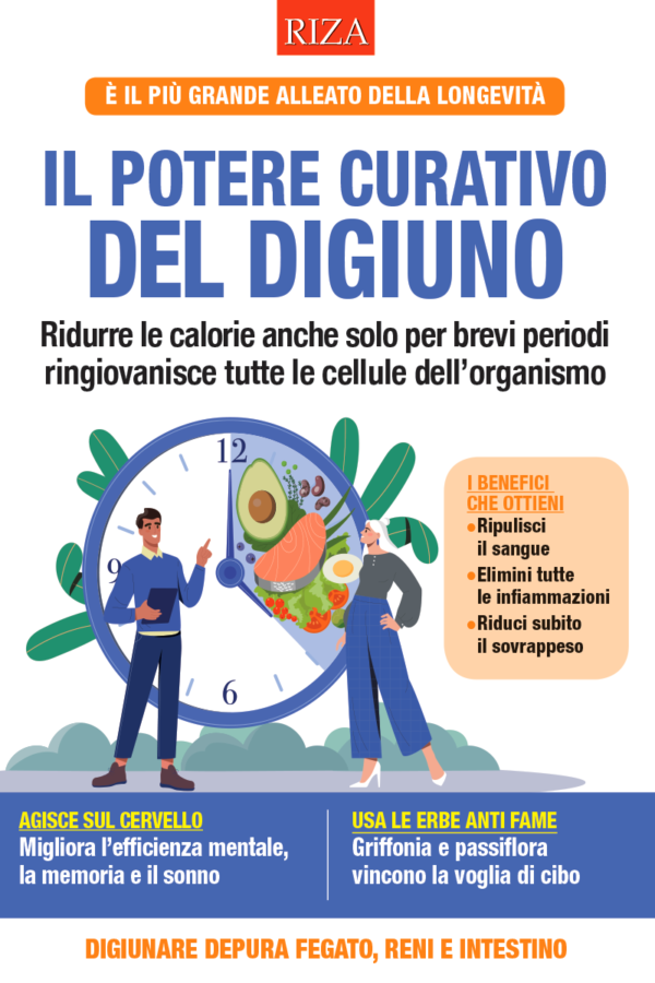 Il potere curativo del digiuno