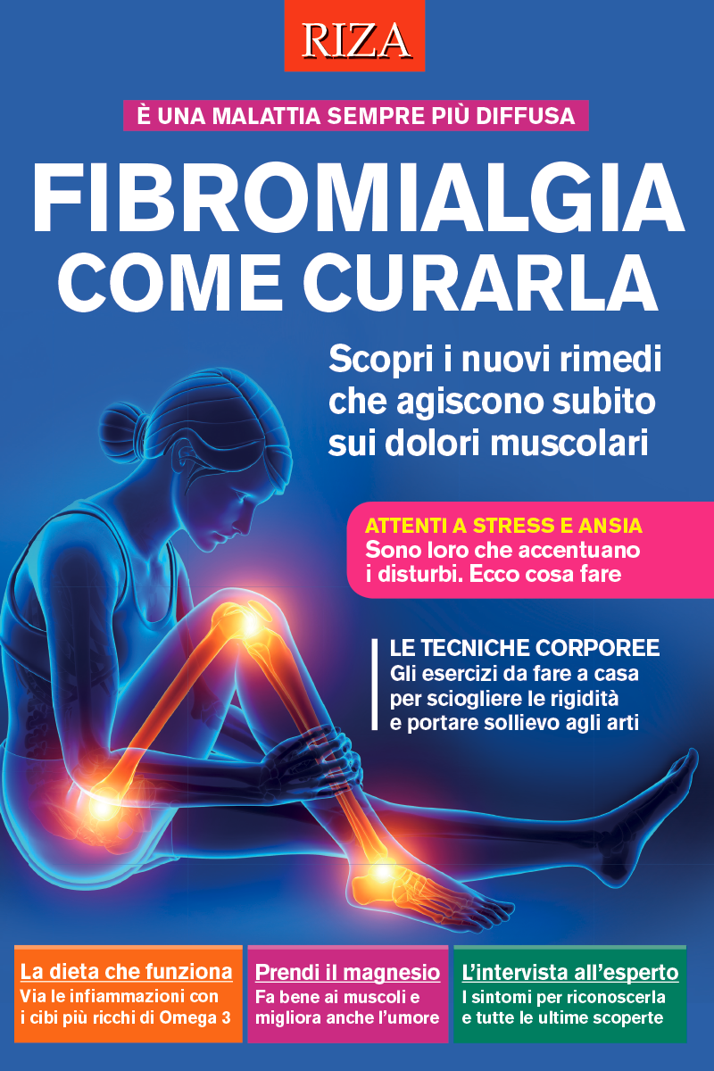 Fibromialgia, come curarla