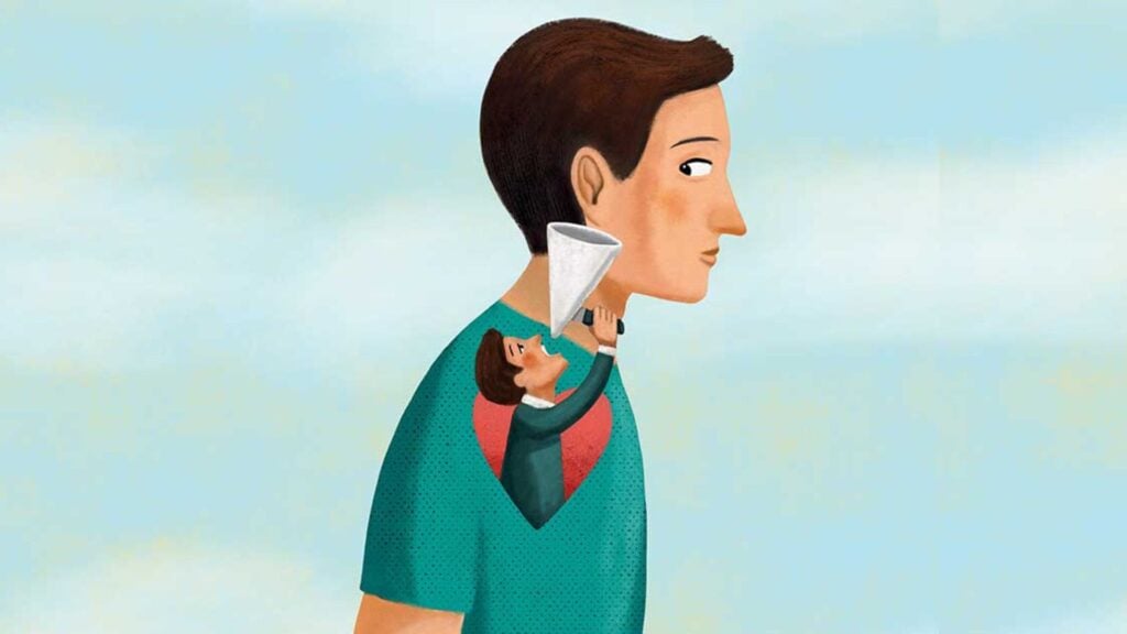 Raffaele morelli: «perché sto male se le cose vanno bene? »