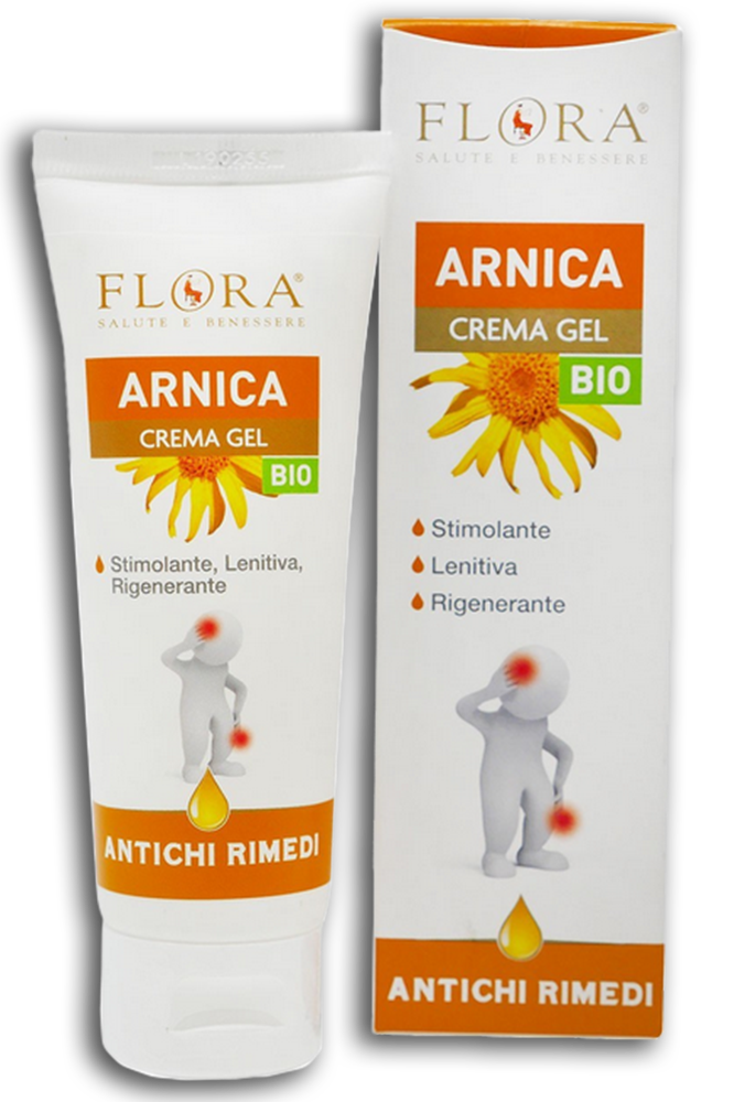 Arnica Crema Gel
