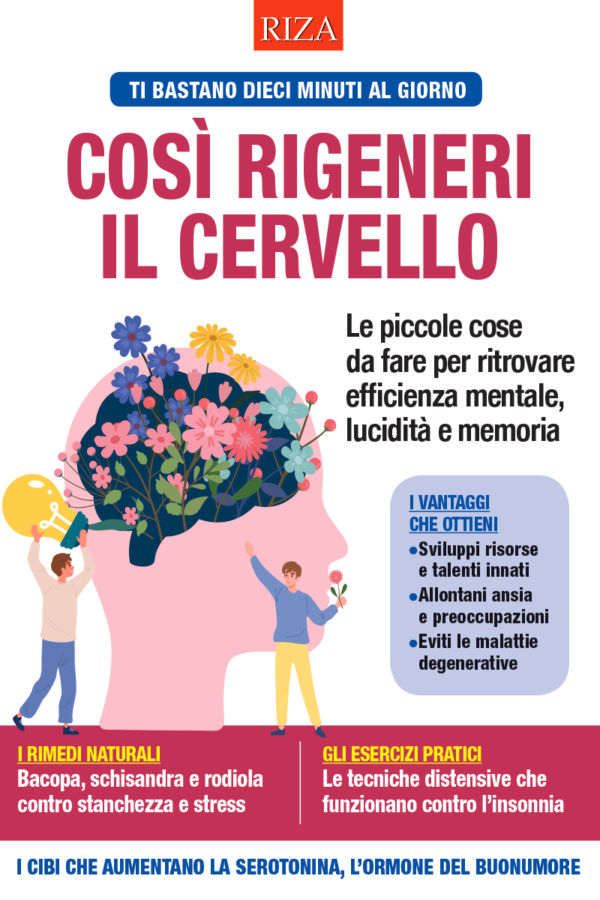 Così rigeneri il cervello