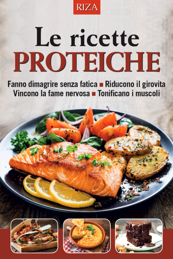 Le ricette proteiche