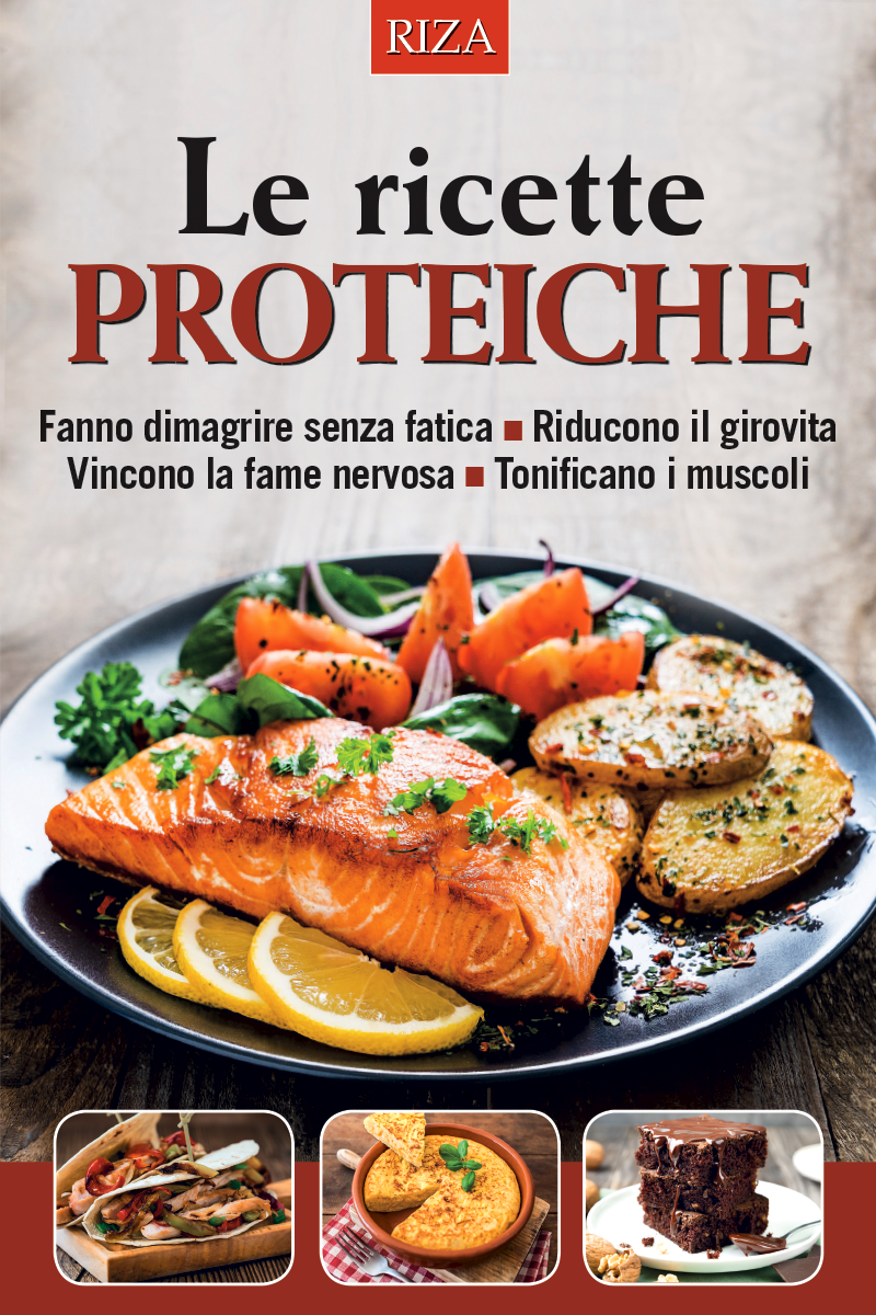 Le ricette proteiche