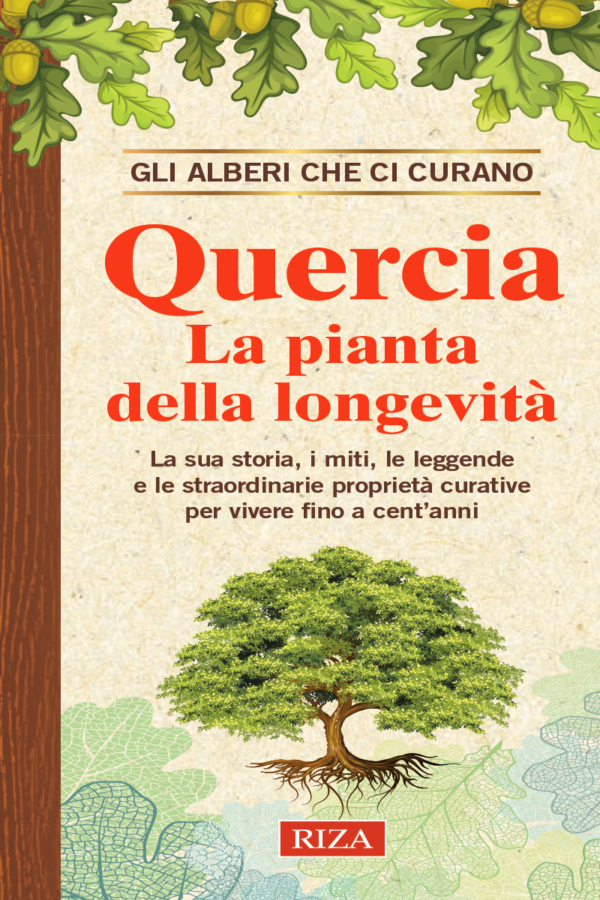 Quercia - La pianta della longevità Prezzo speciale
