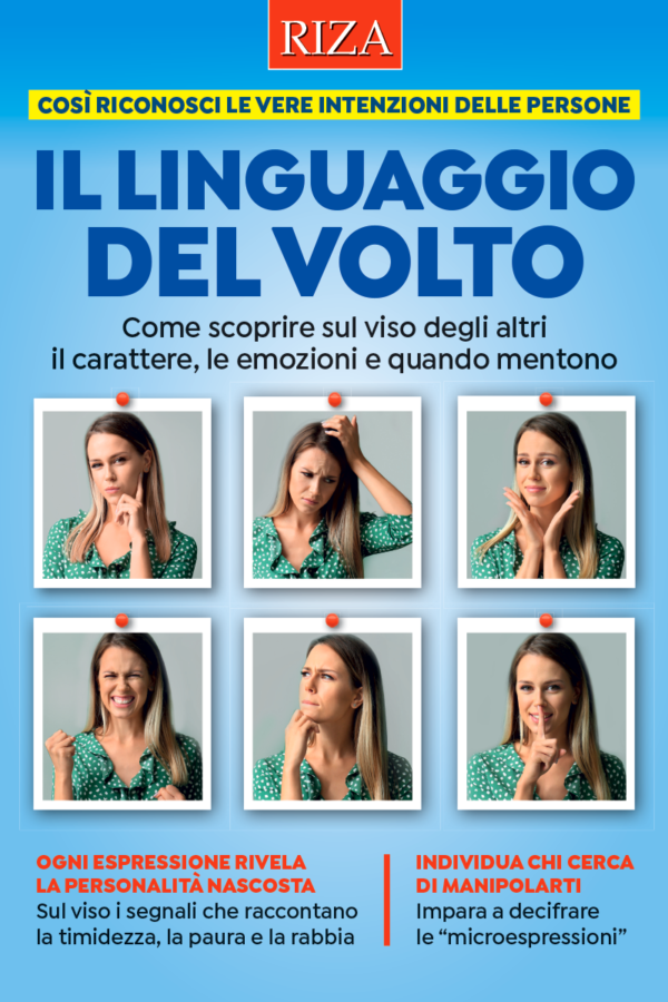 Il linguaggio del volto