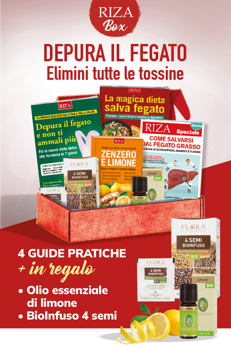 BOX-depura il fegato