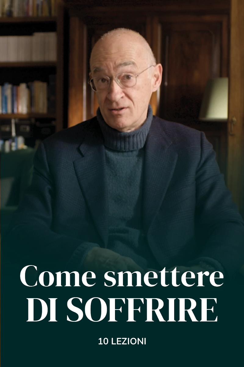Come smettere di soffrire