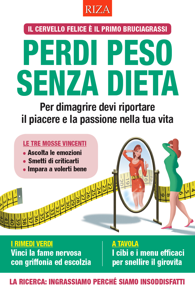 Perdi peso senza dieta