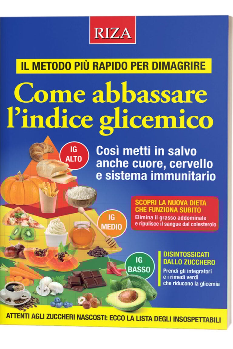 Come abbassare l'indice glicemico