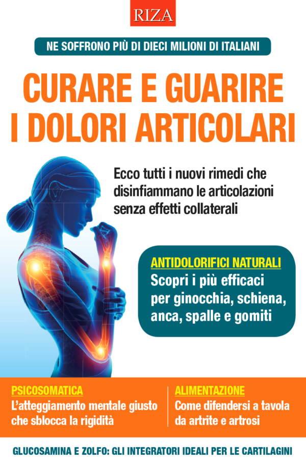 Curare e guarire i dolori articolari