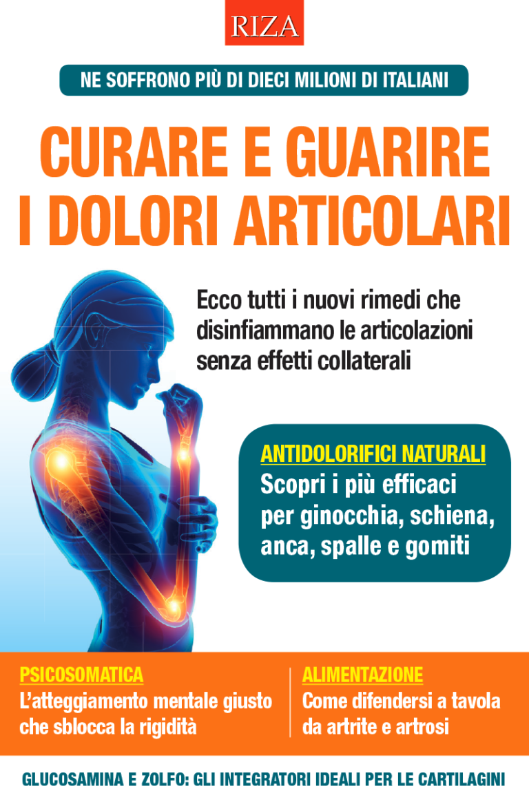 Curare e guarire i dolori articolari