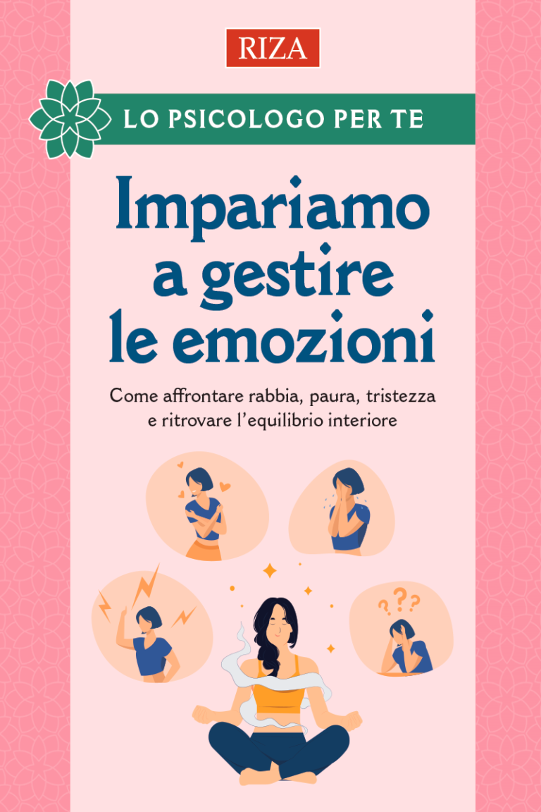 Impariamo a gestire le emozioni