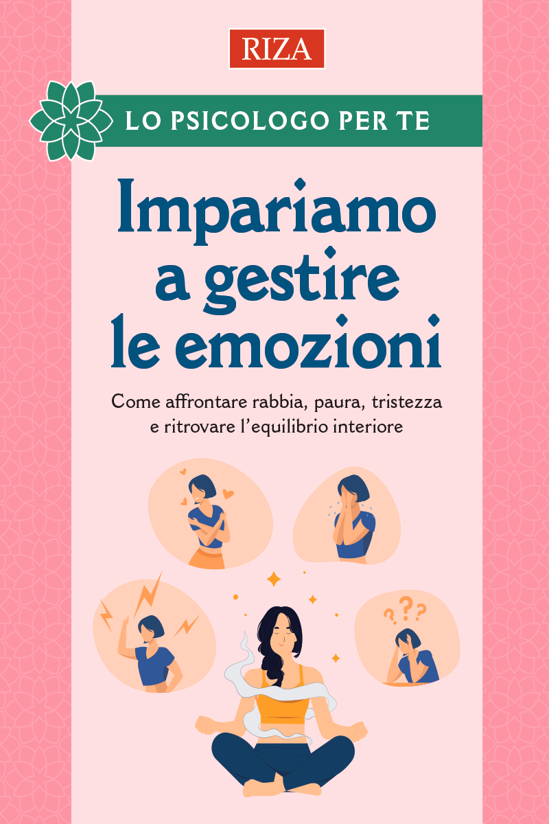 Impariamo a gestire le emozioni