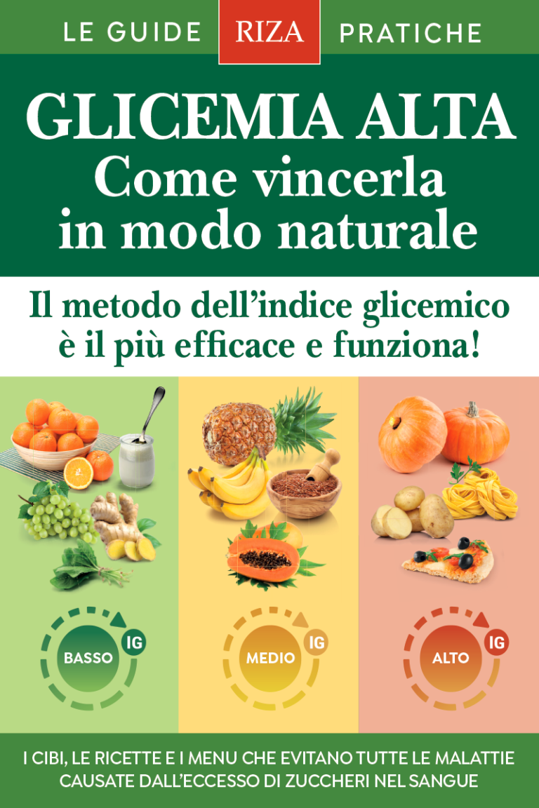 Glicemia alta: come vincerla in modo naturale