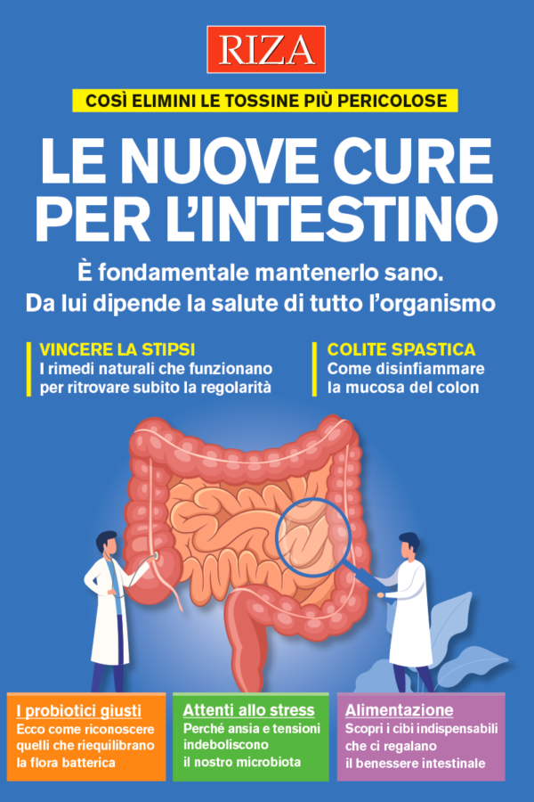 Le nuove cure per l'intestino