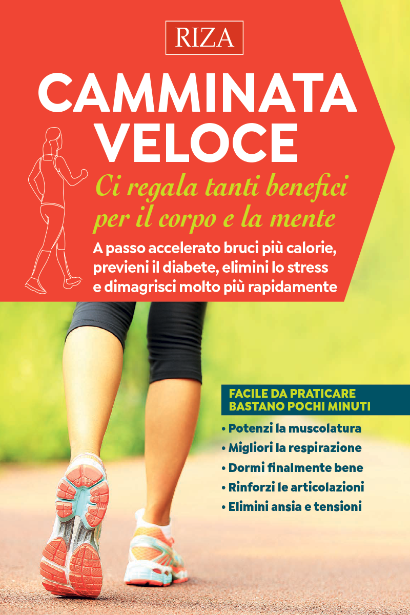 Camminata veloce