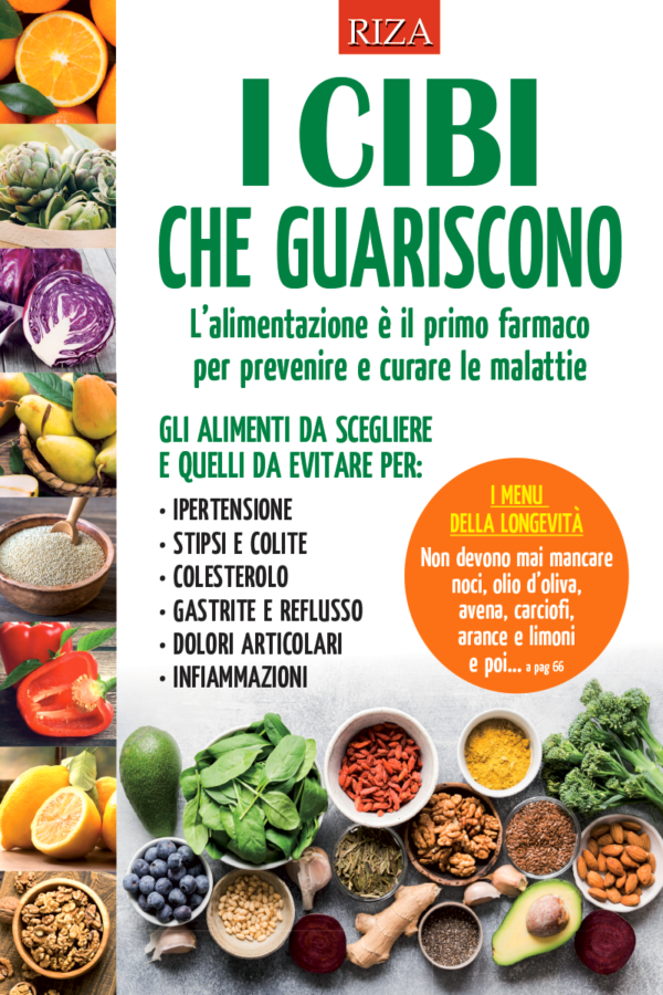 I cibi che guariscono