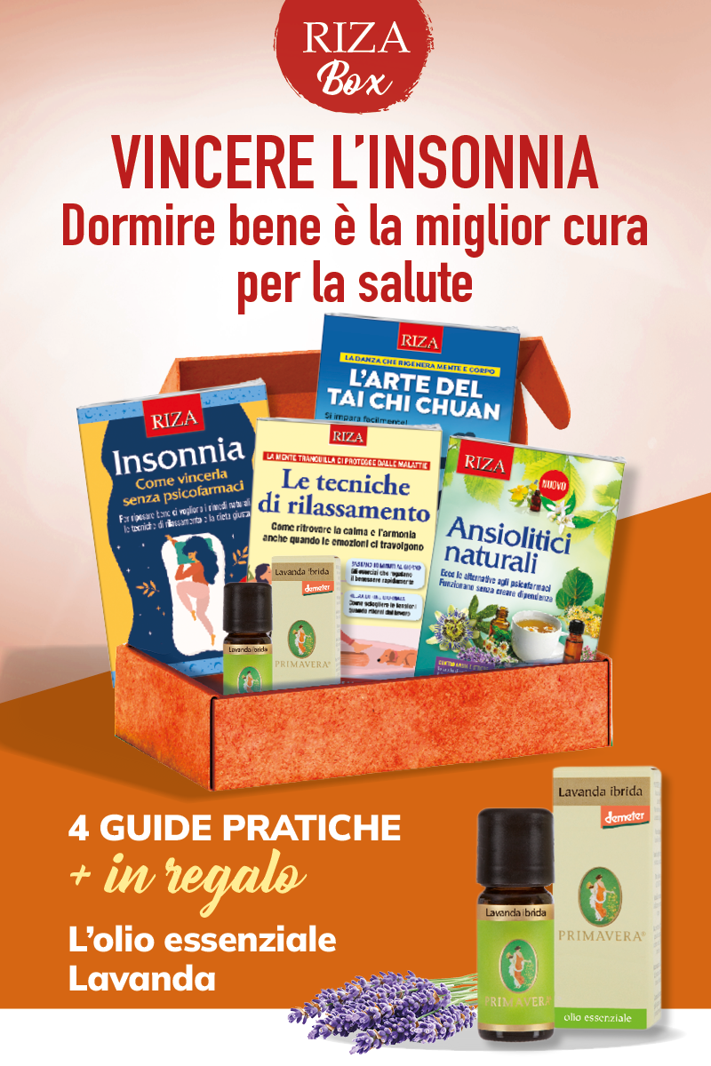 BOX-Vincere l'insonnia