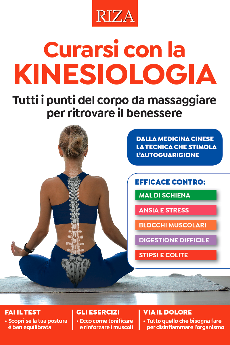 Curarsi con la Kinesiologia