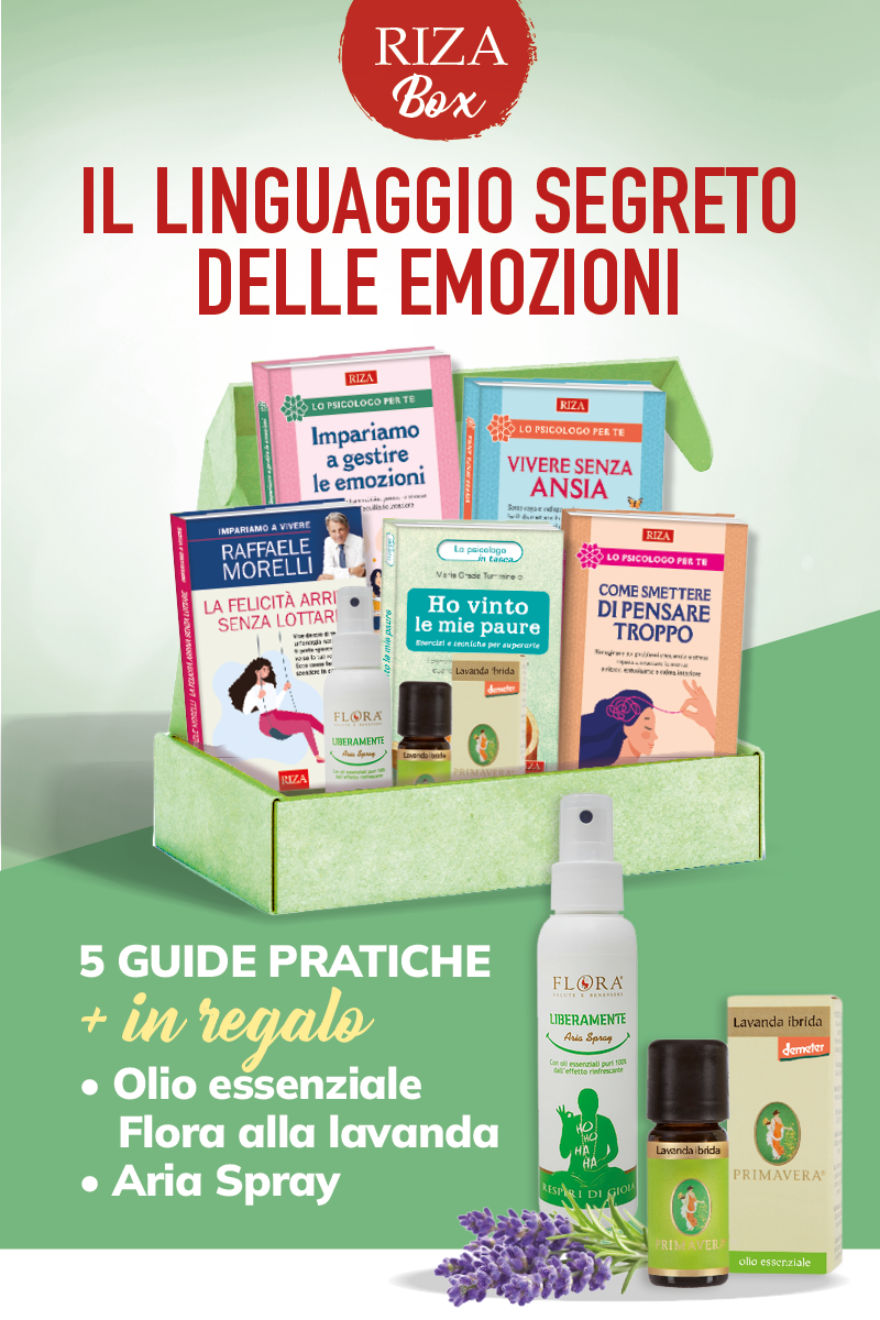 BOX-il linguaggio sefreto delle emozioni