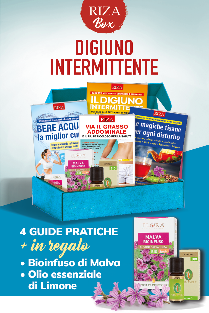 Riza Box - Digiuno intermittente