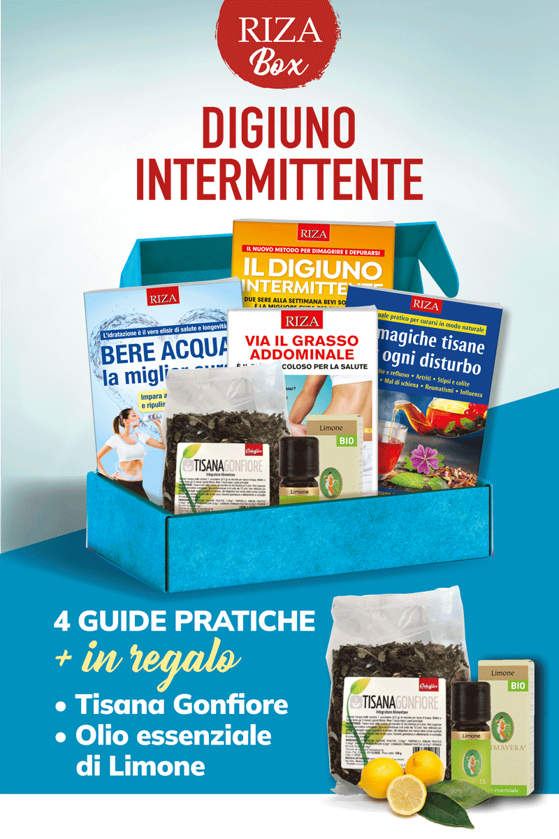 Riza Box - Digiuno intermittente
