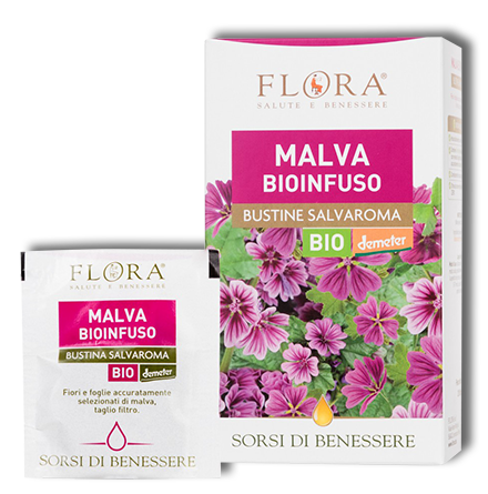 Bioinfuso di malva