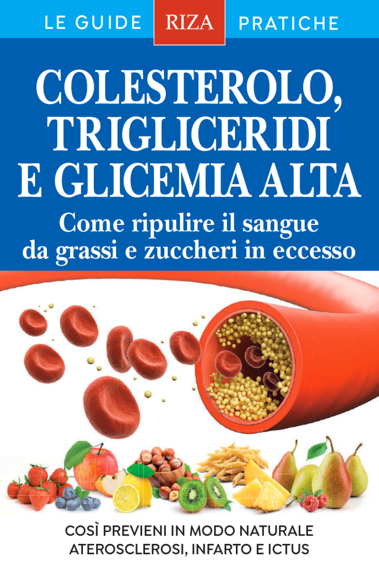 Colesterolo, trigliceridi e glicemia alta